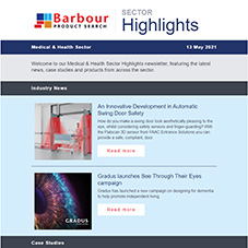 Medical & Health Sector Highlights | Latest news, articles and more